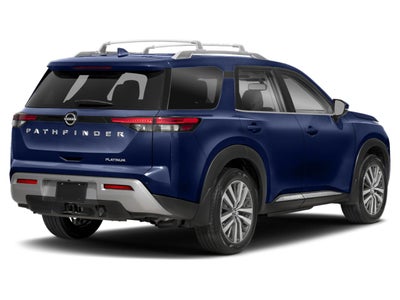 2023 Nissan Pathfinder Platinum 4WD
