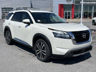 2023 Nissan Pathfinder Platinum 4WD