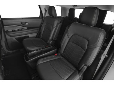 2023 Nissan Pathfinder Platinum 4WD