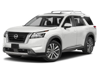 2023 Nissan Pathfinder Platinum 4WD