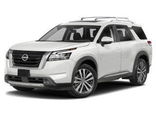 2023 Nissan Pathfinder Platinum 4WD