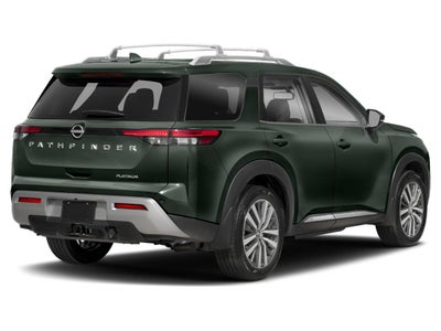 2023 Nissan Pathfinder Platinum 4WD