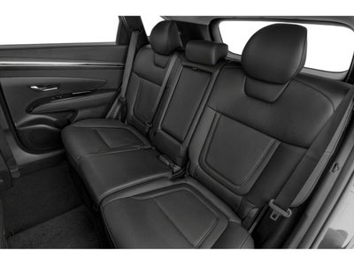 2023 Hyundai TUCSON Limited AWD