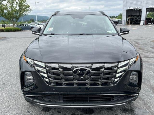 2022 Hyundai TUCSON Limited AWD
