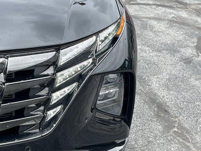 2022 Hyundai TUCSON Limited AWD