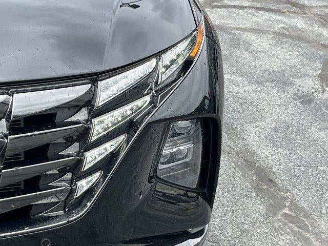 2022 Hyundai TUCSON Limited AWD