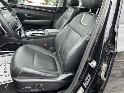 2022 Hyundai TUCSON Limited AWD