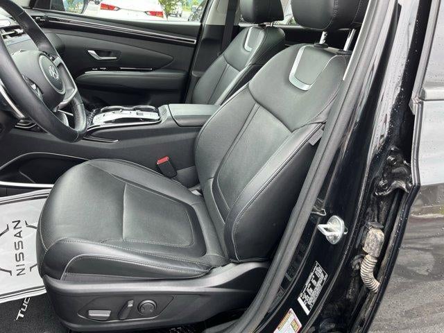 2022 Hyundai TUCSON Limited AWD
