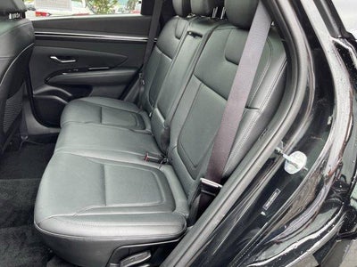 2022 Hyundai TUCSON Limited AWD
