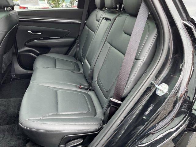 2022 Hyundai TUCSON Limited AWD
