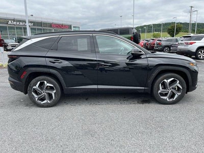 2022 Hyundai TUCSON Limited AWD