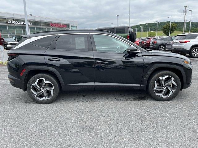 2022 Hyundai TUCSON Limited AWD