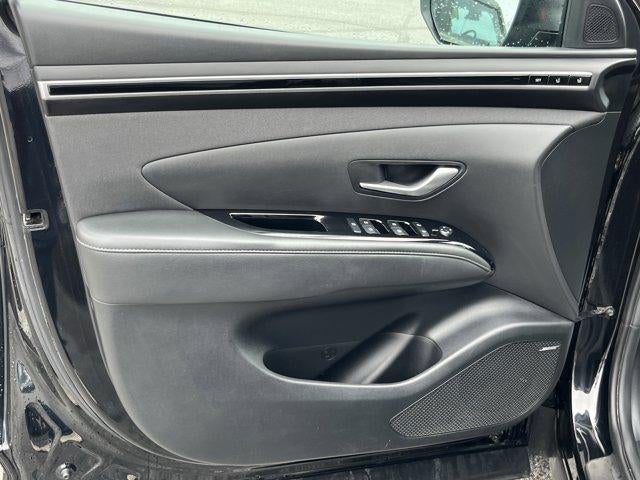 2022 Hyundai TUCSON Limited AWD