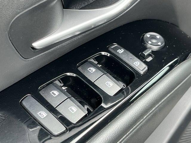 2022 Hyundai TUCSON Limited AWD