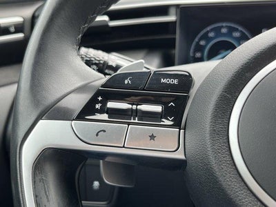 2022 Hyundai TUCSON Limited AWD