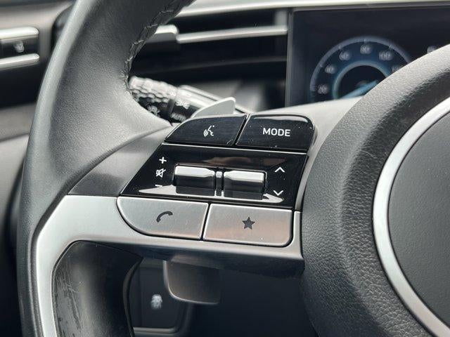 2022 Hyundai TUCSON Limited AWD