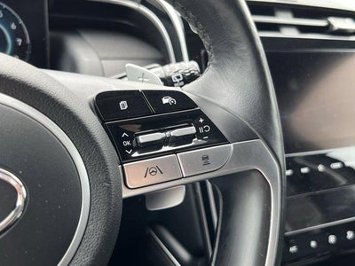 2022 Hyundai TUCSON Limited AWD