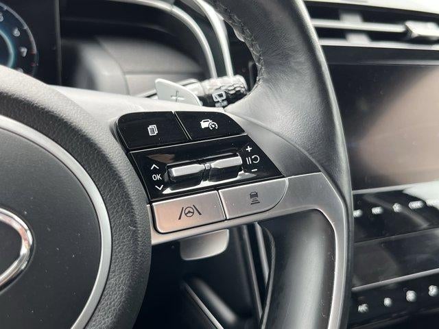 2022 Hyundai TUCSON Limited AWD