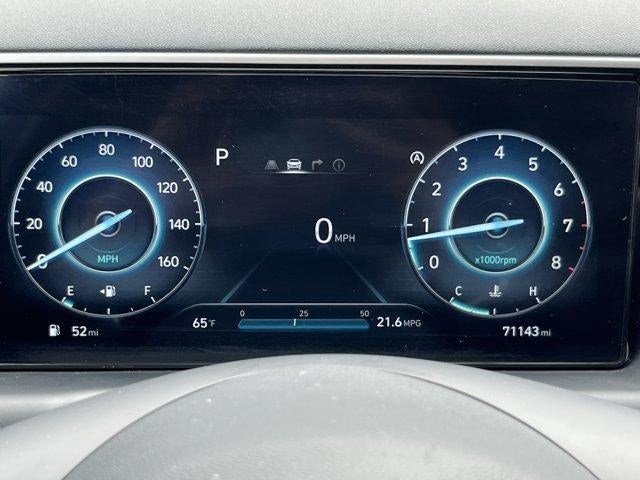 2022 Hyundai TUCSON Limited AWD