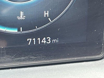 2022 Hyundai TUCSON Limited AWD