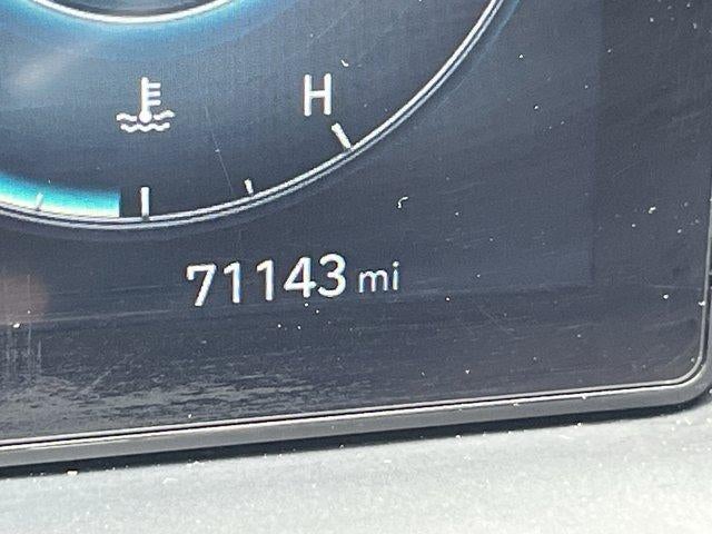 2022 Hyundai TUCSON Limited AWD