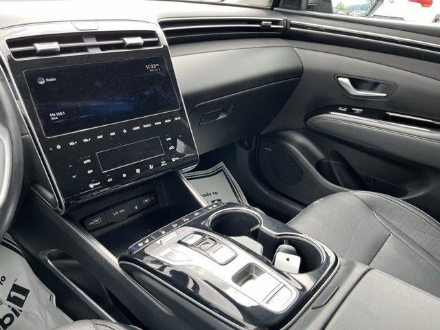 2022 Hyundai TUCSON Limited AWD