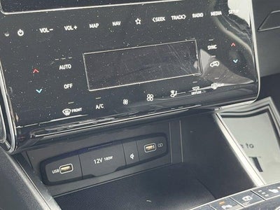 2022 Hyundai TUCSON Limited AWD