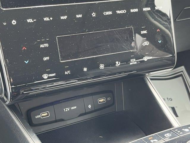 2022 Hyundai TUCSON Limited AWD