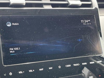 2022 Hyundai TUCSON Limited AWD