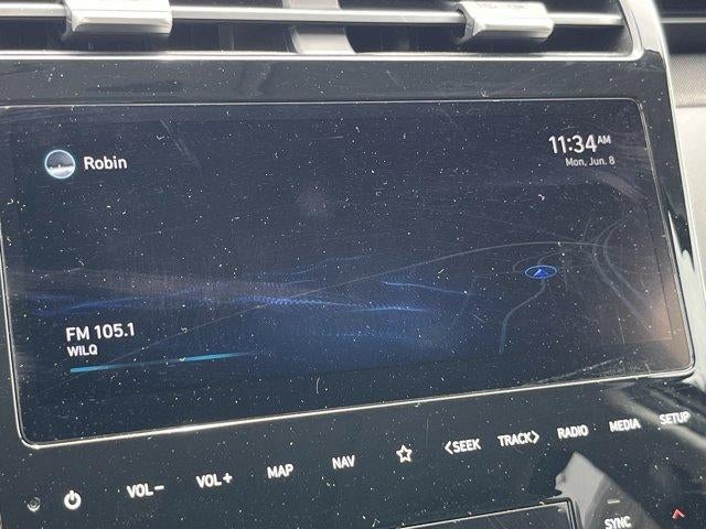 2022 Hyundai TUCSON Limited AWD