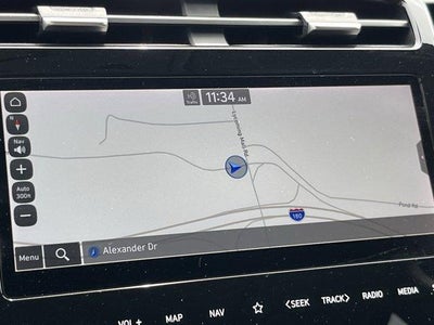 2022 Hyundai TUCSON Limited AWD