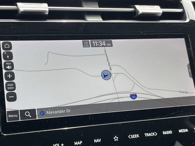 2022 Hyundai TUCSON Limited AWD