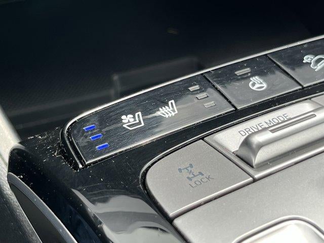 2022 Hyundai TUCSON Limited AWD
