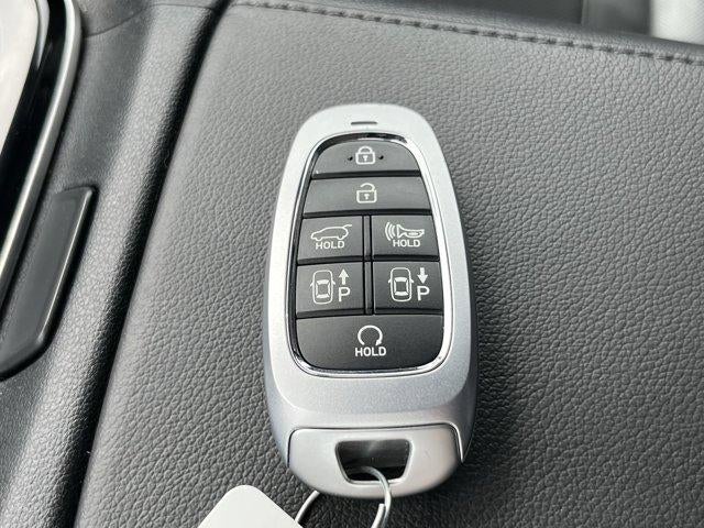 2022 Hyundai TUCSON Limited AWD