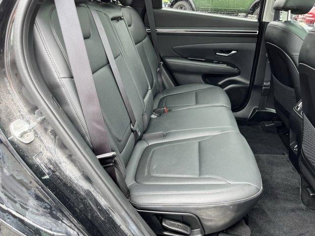 2022 Hyundai TUCSON Limited AWD