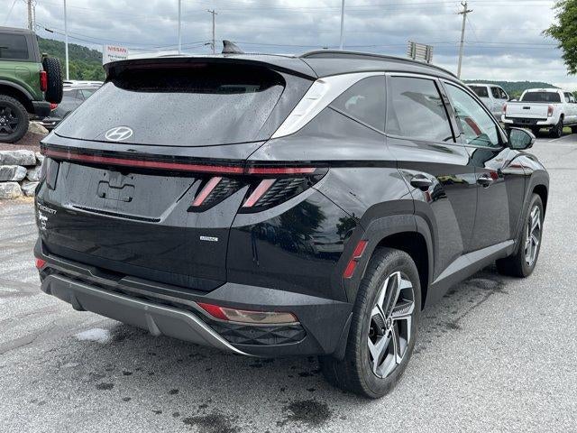2022 Hyundai TUCSON Limited AWD