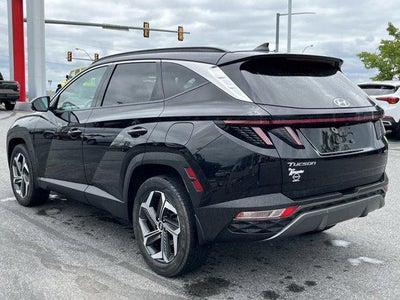 2022 Hyundai TUCSON Limited AWD