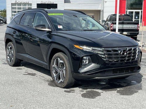 2024 Hyundai TUCSON Limited AWD