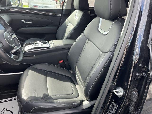 2024 Hyundai TUCSON Limited AWD