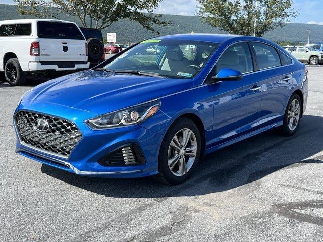 2019 Hyundai SONATA SEL 2.4L