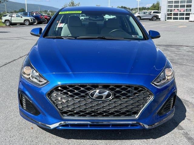 2019 Hyundai SONATA SEL 2.4L