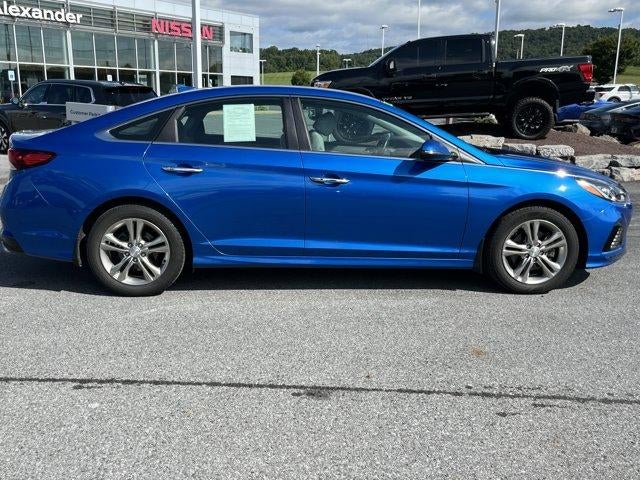 2019 Hyundai SONATA SEL 2.4L
