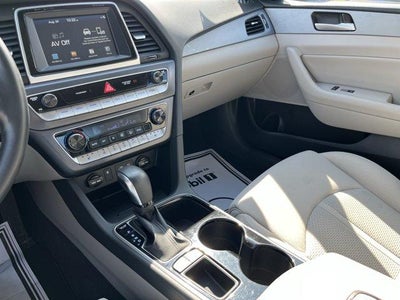 2019 Hyundai SONATA SEL 2.4L