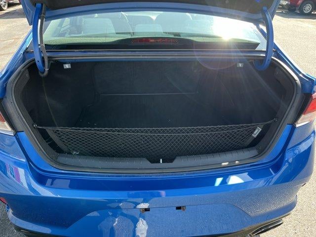 2019 Hyundai SONATA SEL 2.4L