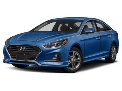 2019 Hyundai SONATA SEL 2.4L