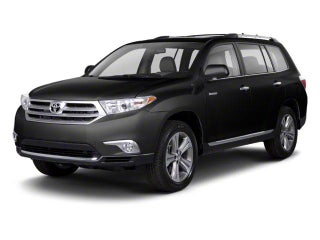 2013 Toyota Highlander 4WD 4dr V6 Limited (Natl)