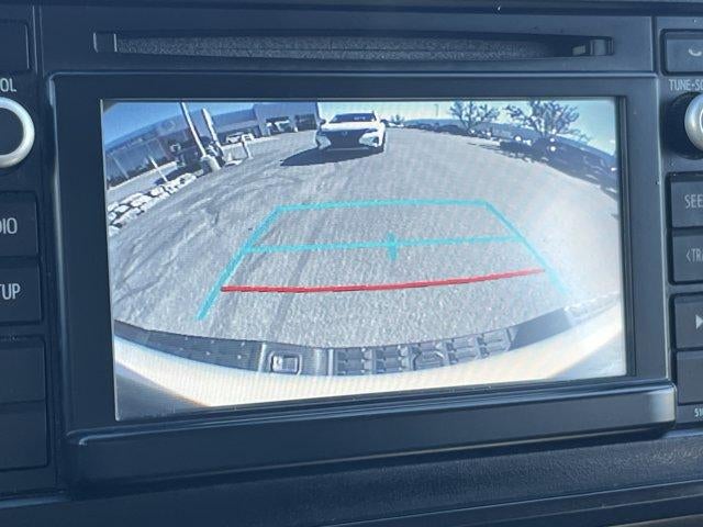 2018 Toyota Tacoma SR Access Cab 6' Bed I4 4x4 AT (SE)