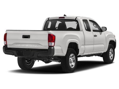 2018 Toyota Tacoma SR Access Cab 6' Bed I4 4x4 AT (SE)