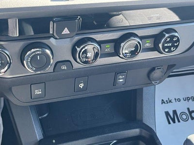 2017 Toyota Tacoma TRD Off Road Access Cab 6' Bed V6 4x4 AT (Natl)