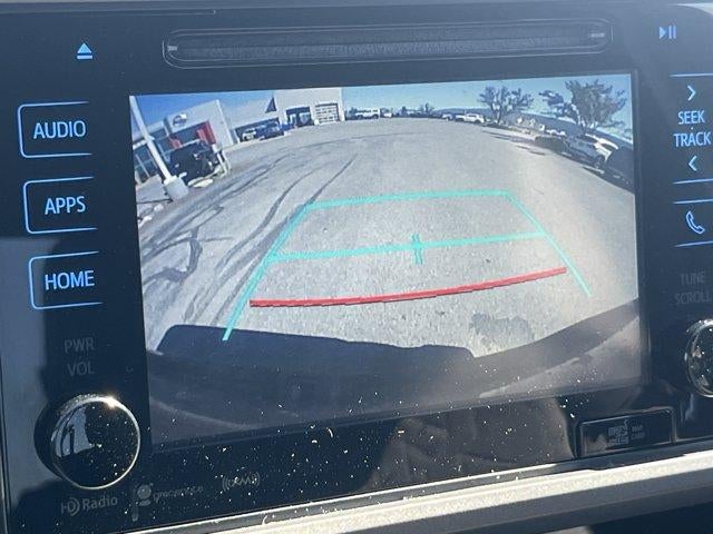 2017 Toyota Tacoma TRD Off Road Access Cab 6' Bed V6 4x4 AT (Natl)